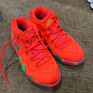 Lucky Charm Basketball Shoes